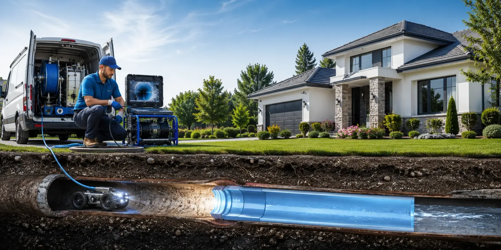 Pipe Relining information for Locust Grove, OK