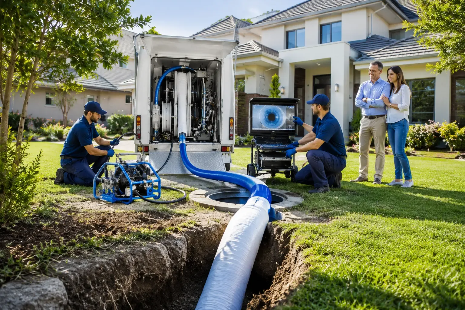 Local Pipe Relining services in Locust Grove, OK