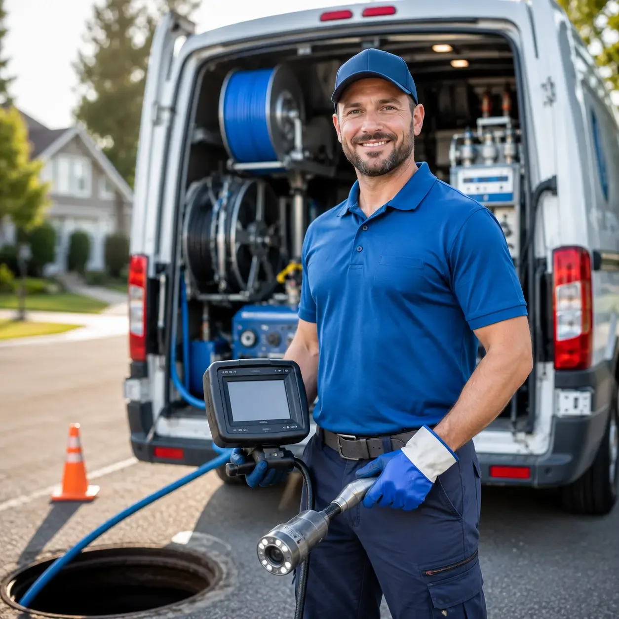 Local Pipe Relining specialists in Locust Grove, OK